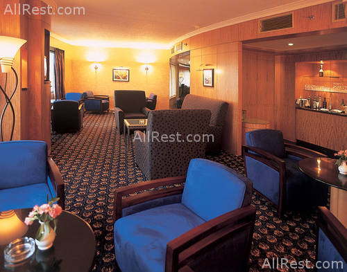 Sheraton Ankara Hotel & Towers 7